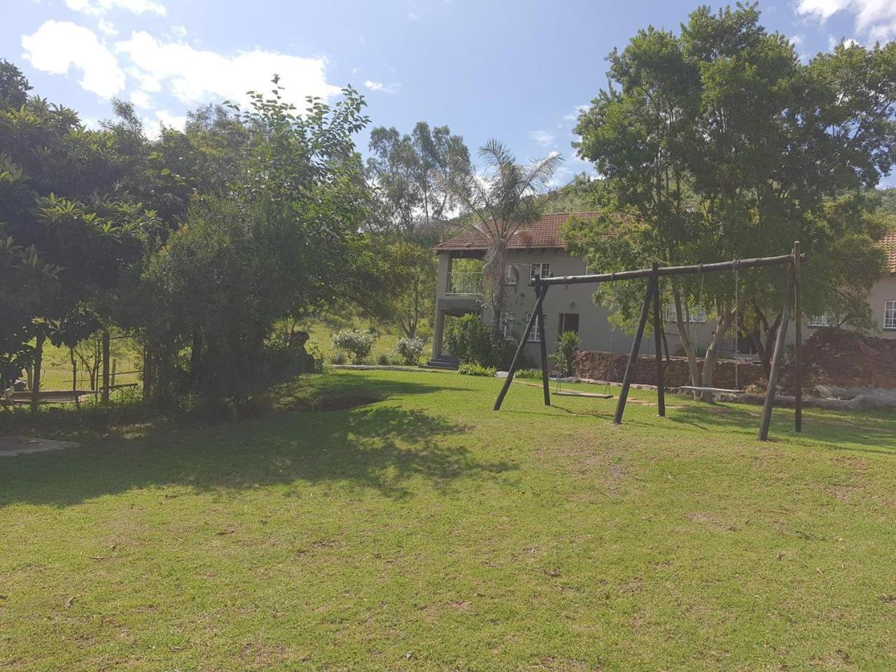 Cynthias Country Farm Stay Hartbeespoort Exteriör bild