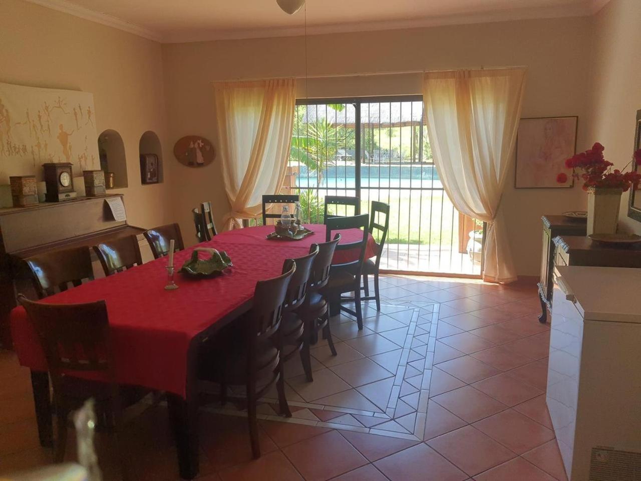 Cynthias Country Farm Stay Hartbeespoort Exteriör bild